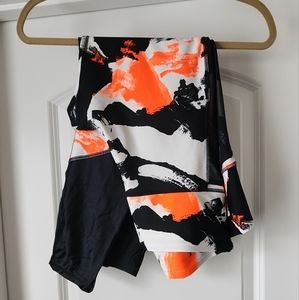 UNDER ARMOUR - 3/4 Length Leggings